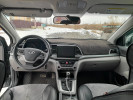 Hyundai Elantra 2018 года