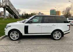 Land Rover Range Rover 2014 года
