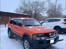 Mitsubishi Montero Sport 2000 года