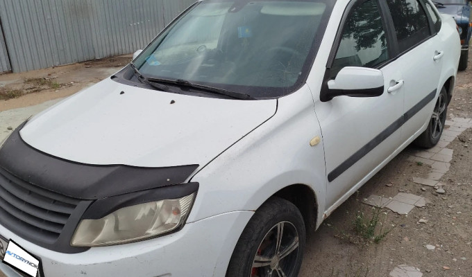 ВАЗ (Lada) Granta 2014 года