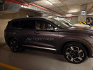 Hyundai Santa Fe 2024 года
