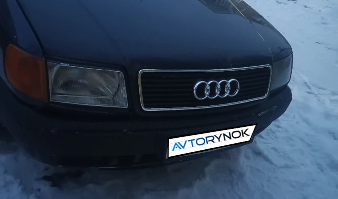 Audi 100 1991 года