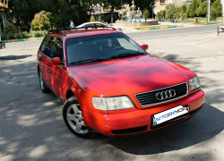 Audi A6 1995 года