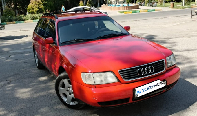 Audi A6 1995 года