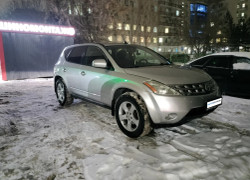 Nissan Murano 2005 года