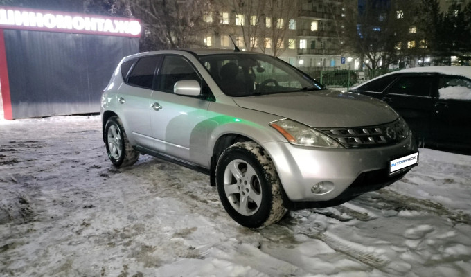 Nissan Murano 2005 года