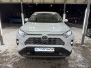 Toyota RAV4 2025 года