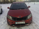 Kia Rio 2014 года