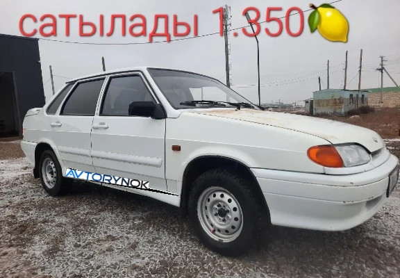 ВАЗ (Lada) 2115 2010 года