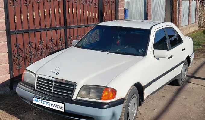 Mercedes-Benz C-Класс 1994 года