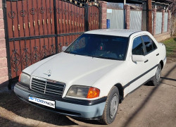 Mercedes-Benz C-Класс 1994 года
