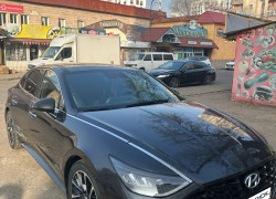Hyundai Sonata 2020 года