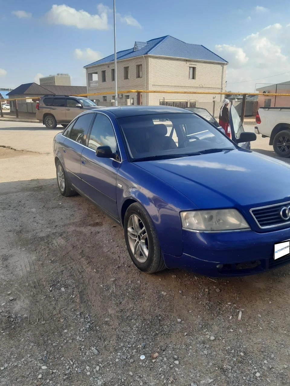 Audi A6, 1997