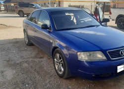 Audi A6 1997 года