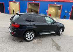 BMW X5 2007 года