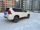 Toyota Land Cruiser Prado 2022 года