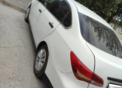 Nissan Almera 2015 года