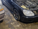 Mercedes-Benz S-Класс 2002 года