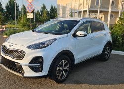 Kia Sportage 2019 года