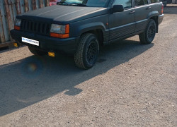 Jeep Grand Cherokee 1996 года