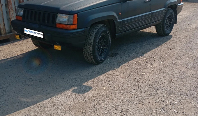 Jeep Grand Cherokee 1996 года