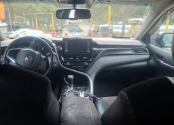 Toyota Camry 2021 года