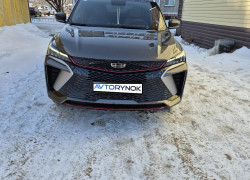 Geely Coolray 2024 года