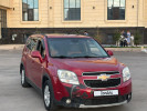 Chevrolet Orlando 2013 года