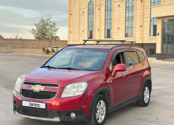 Chevrolet Orlando 2013 года