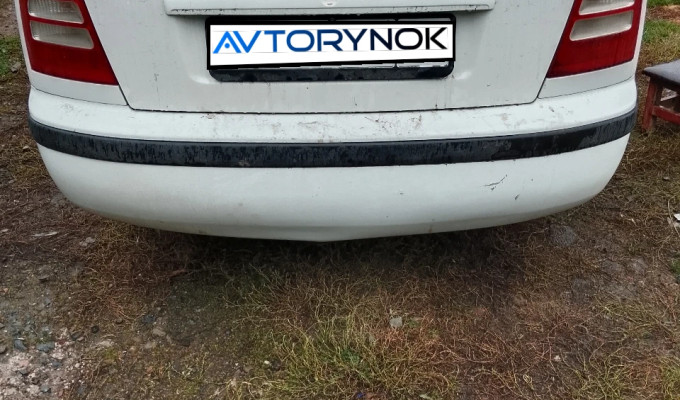Skoda Octavia 2008 года