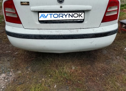 Skoda Octavia 2008 года
