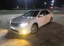 Toyota Camry 2013 года