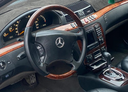 Mercedes-Benz S-Класс 2000 года