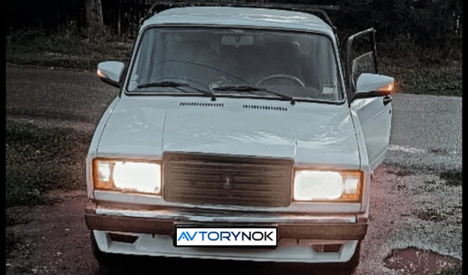 ВАЗ (Lada) 2107 2003 года