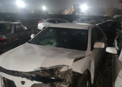 Toyota Camry 2007 года