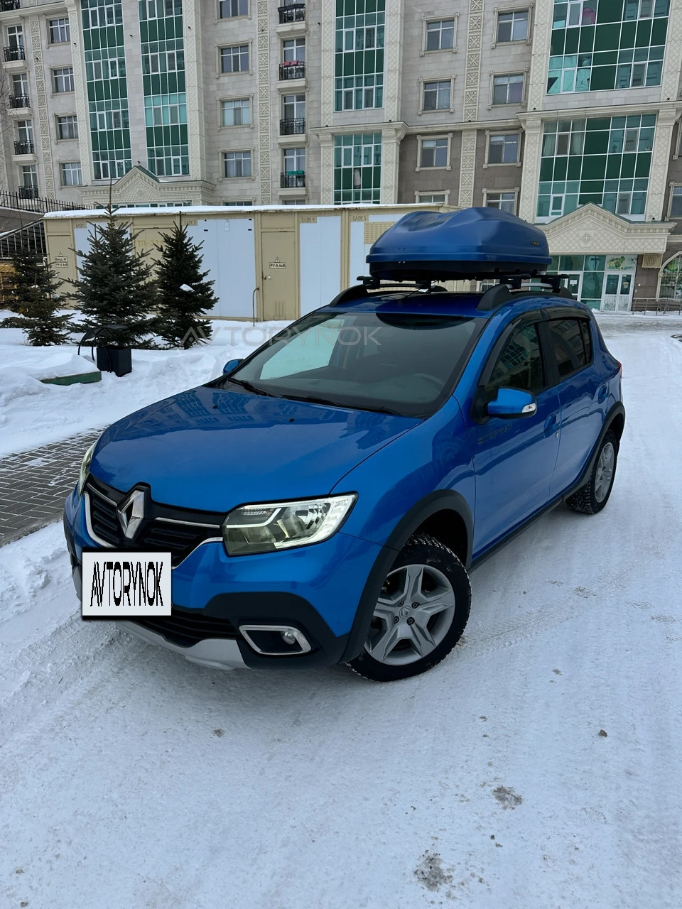 Renault Sandero, 2022