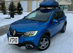 Renault Sandero 2022 года