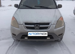 Honda CR-V 2002 года
