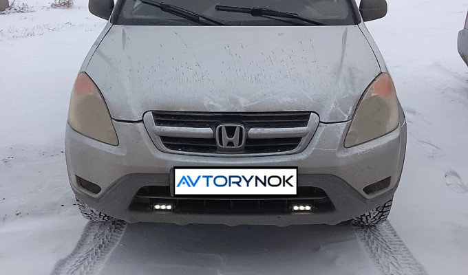 Honda CR-V 2002 года