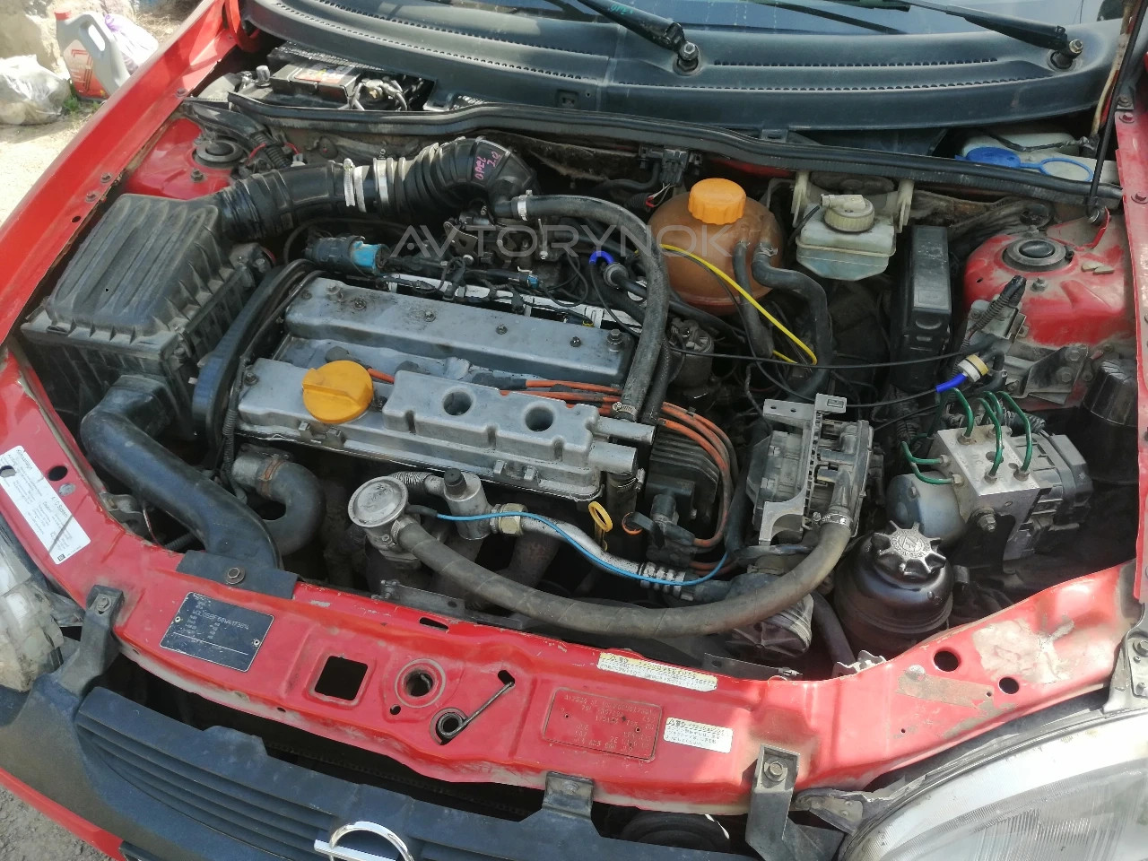 Opel Corsa, 1999