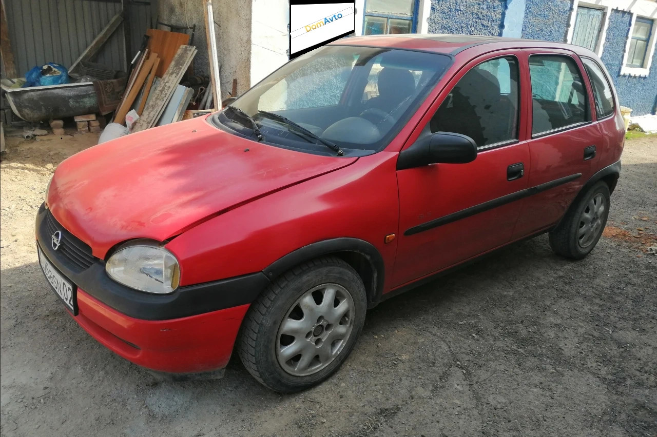 Opel Vita, 1999