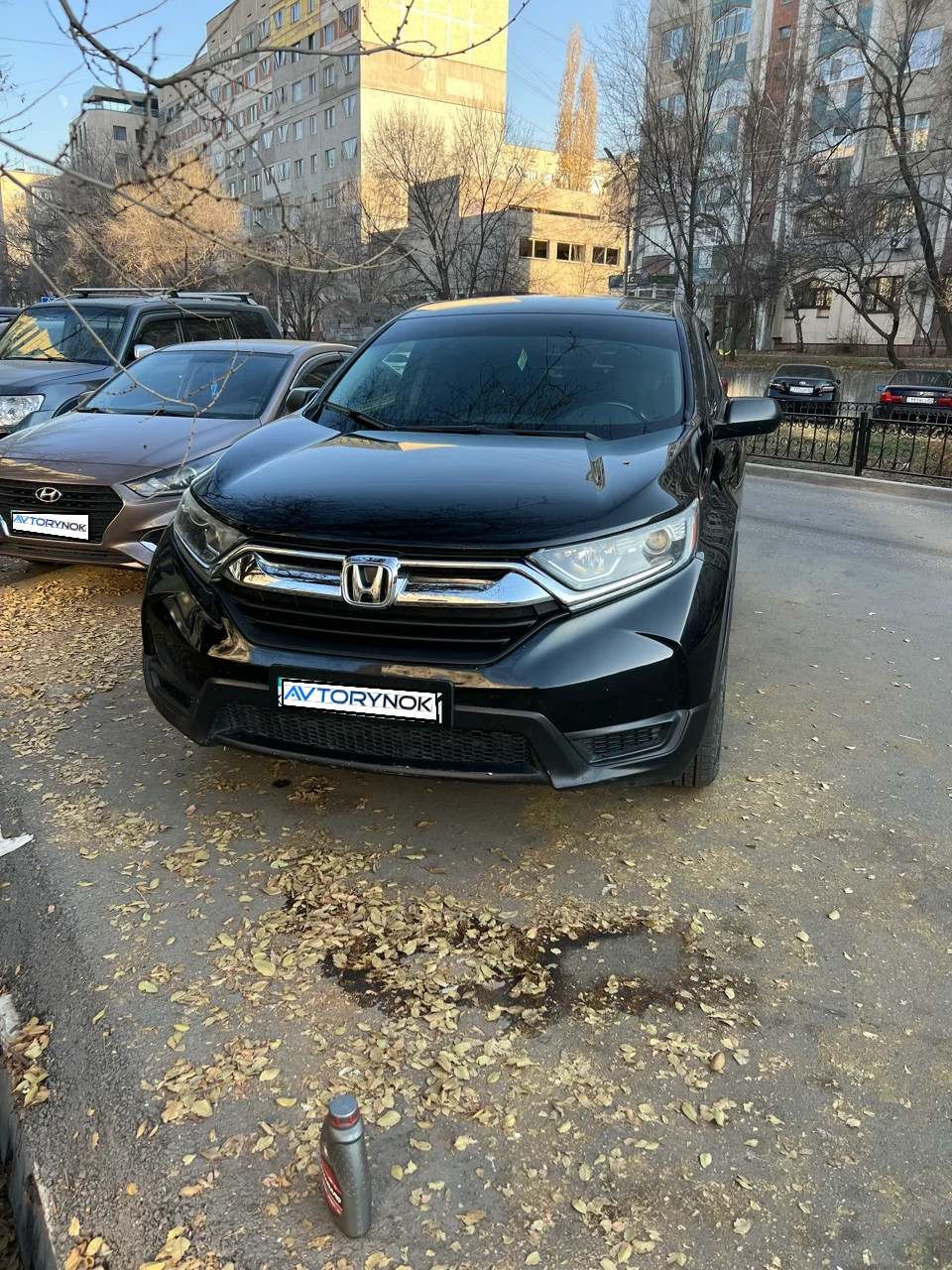 Honda CR-V, 2017