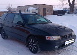 Toyota Carina E 1995 года