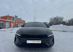 Kia K5 2025 года
