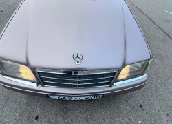 Mercedes-Benz C-Класс 1994 года