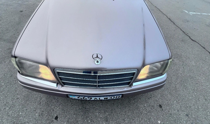 Mercedes-Benz C-Класс 1994 года