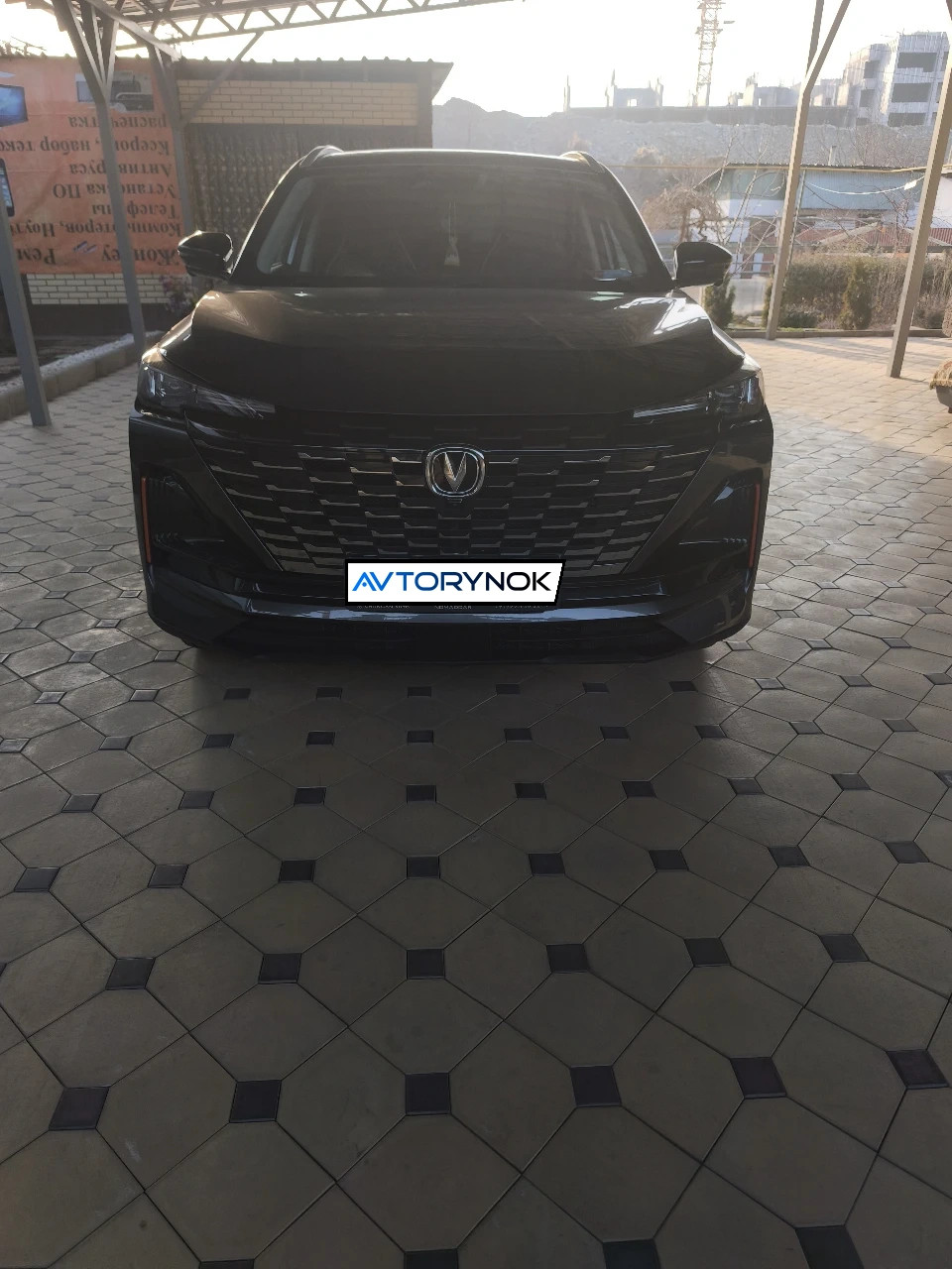 Changan CS55, 2023