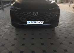 Changan CS55 2023 года