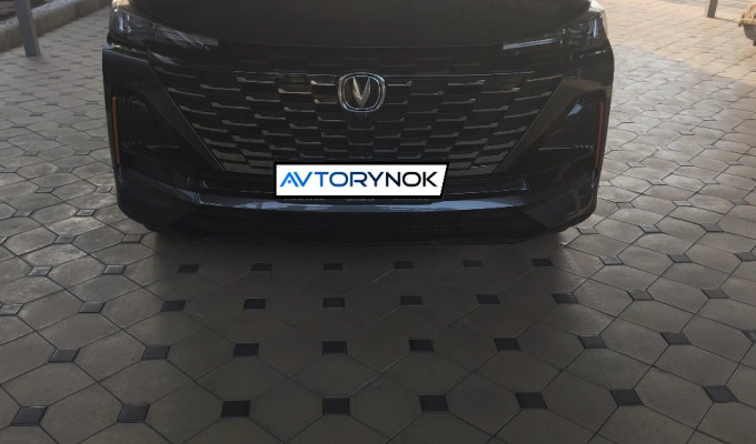Changan CS55 2023 года