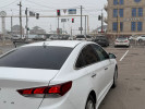 Hyundai Sonata 2018 года